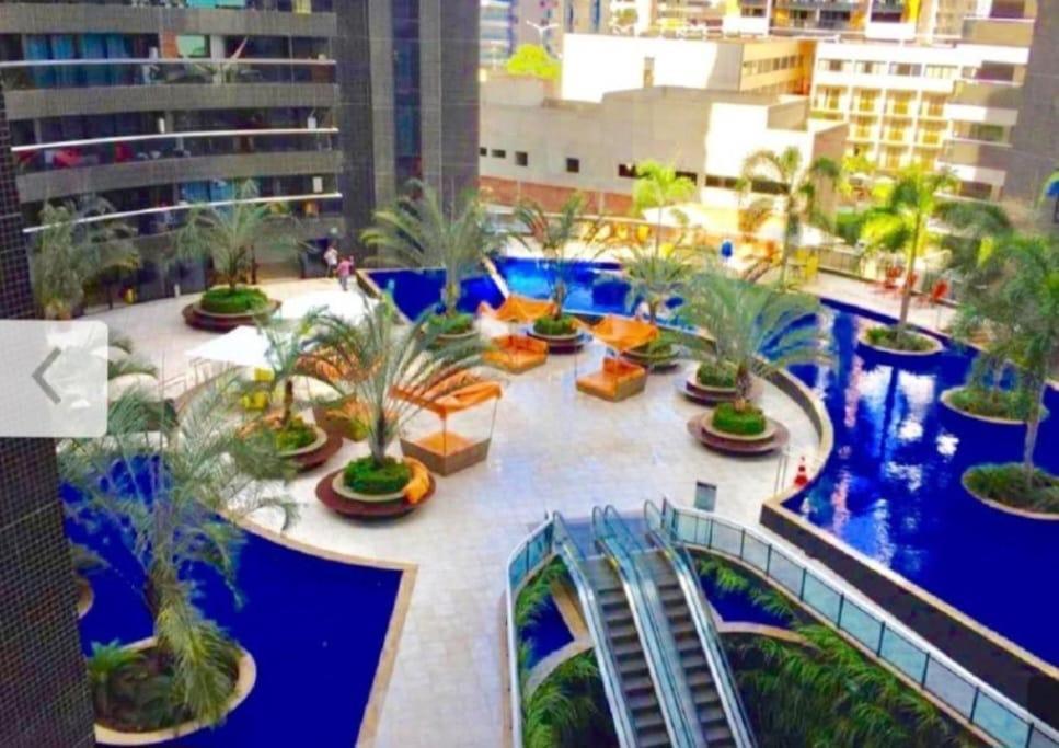 Beira Mar Fortaleza Landscape Platinum Экстерьер фото