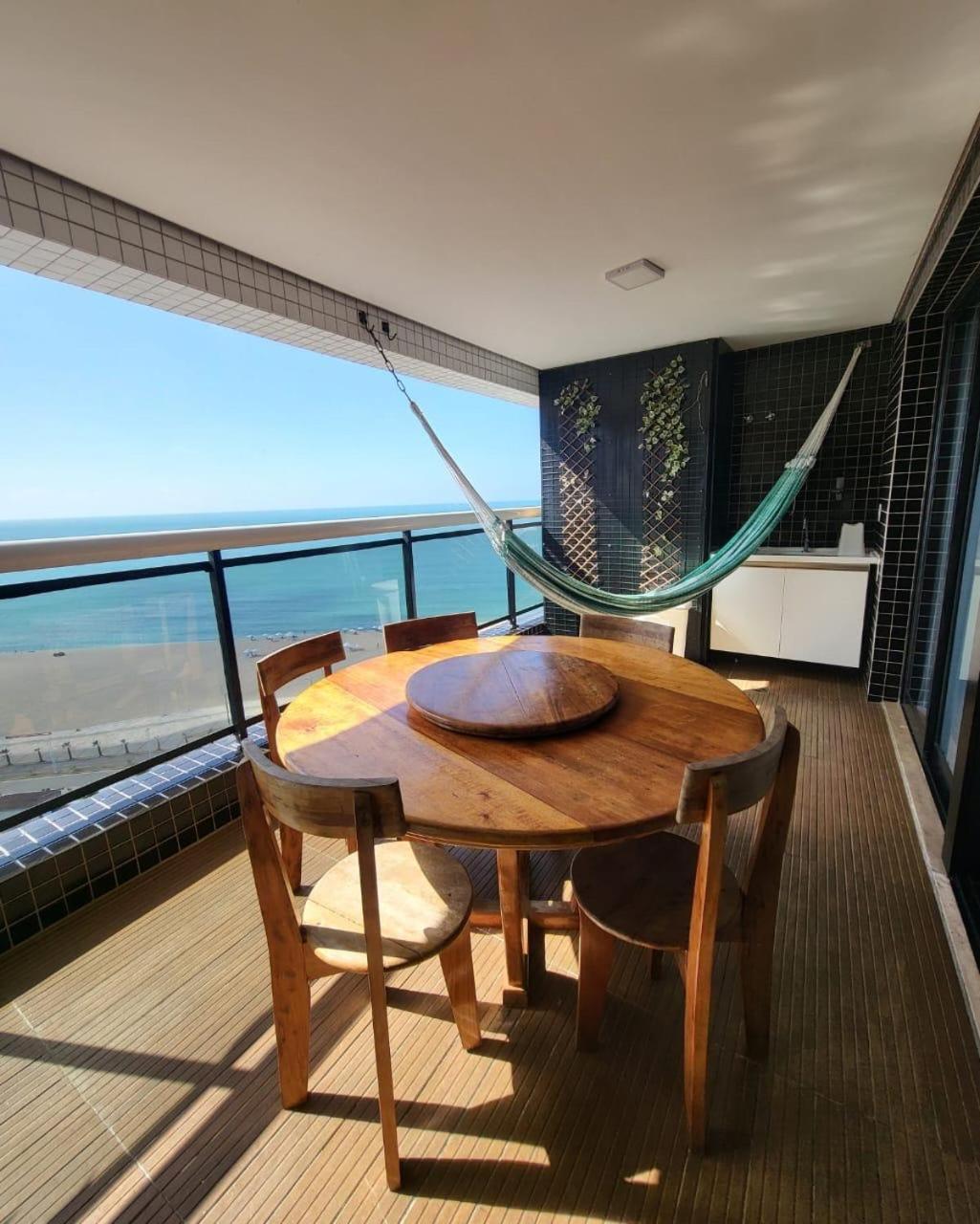 Beira Mar Fortaleza Landscape Platinum Экстерьер фото