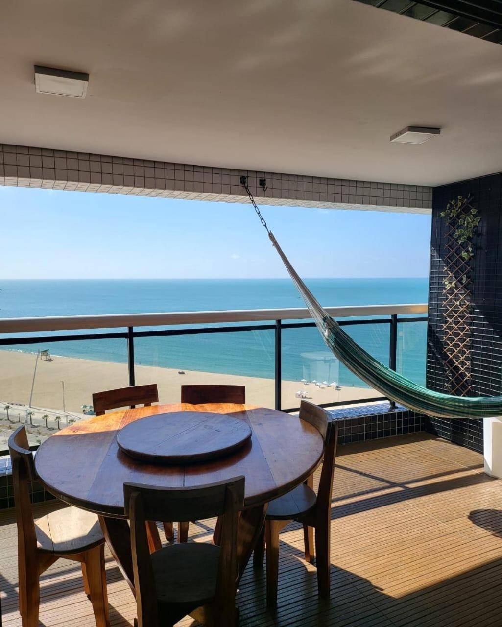 Beira Mar Fortaleza Landscape Platinum Экстерьер фото