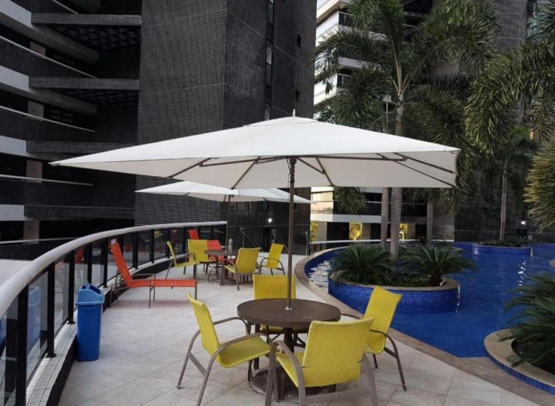 Beira Mar Fortaleza Landscape Platinum Экстерьер фото