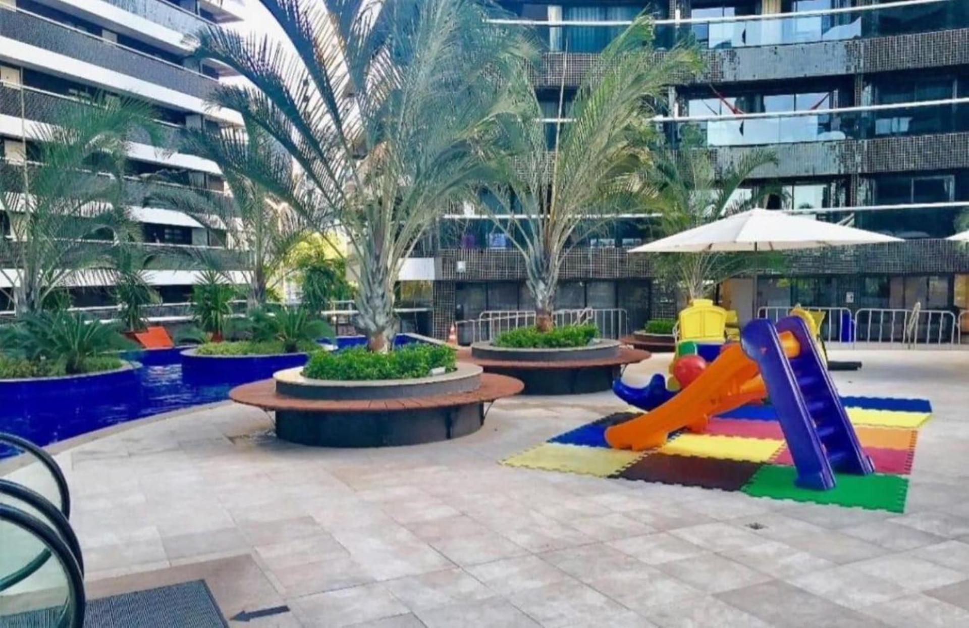 Beira Mar Fortaleza Landscape Platinum Экстерьер фото