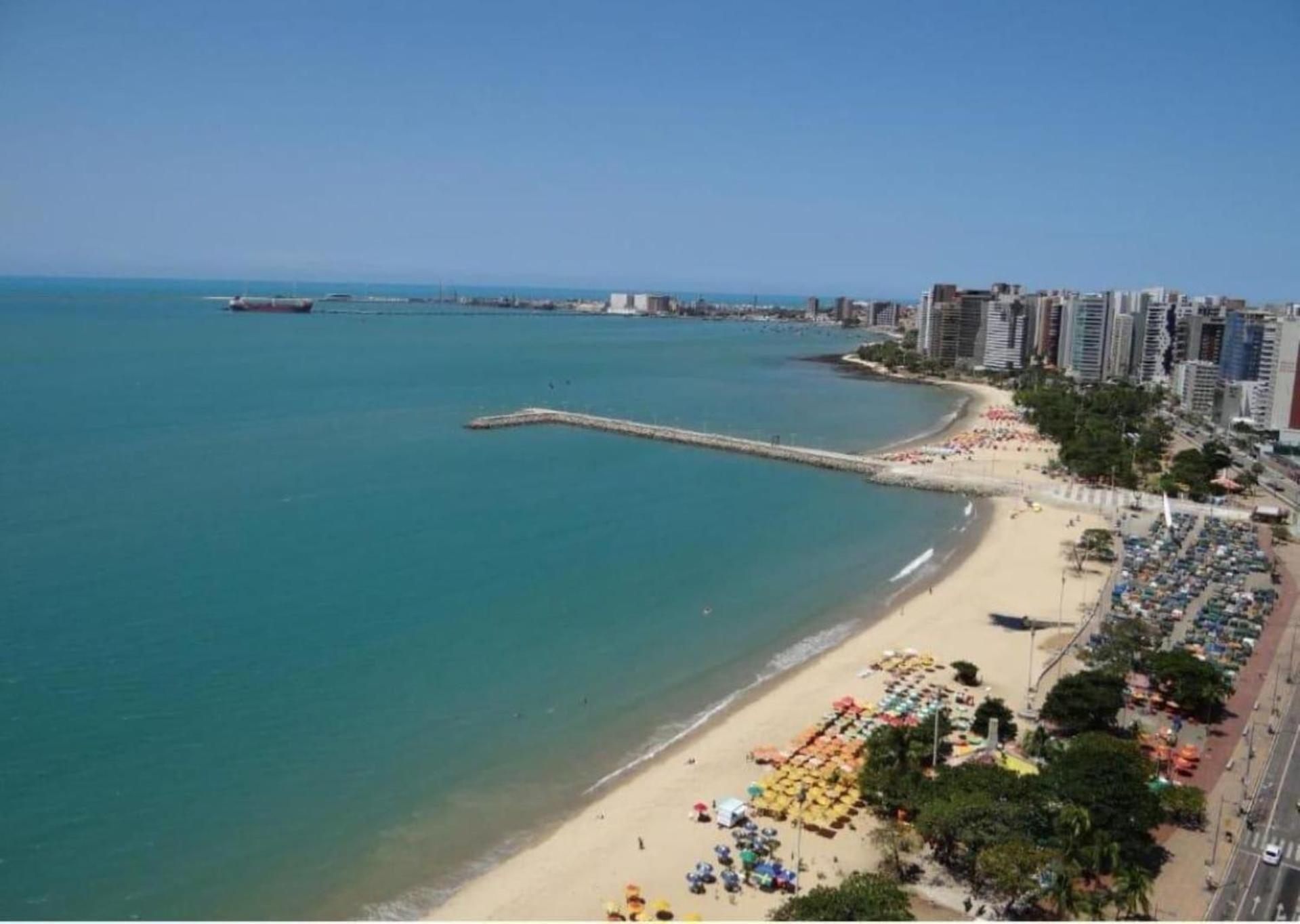 Beira Mar Fortaleza Landscape Platinum Экстерьер фото