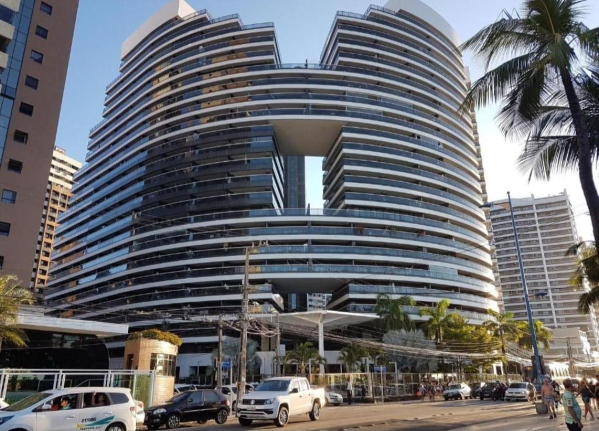 Beira Mar Fortaleza Landscape Platinum Экстерьер фото