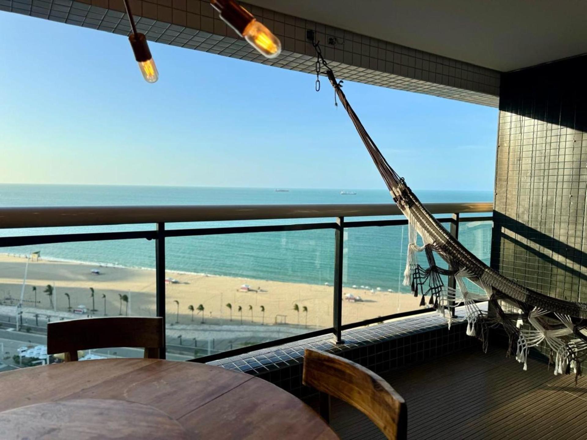 Beira Mar Fortaleza Landscape Platinum Экстерьер фото